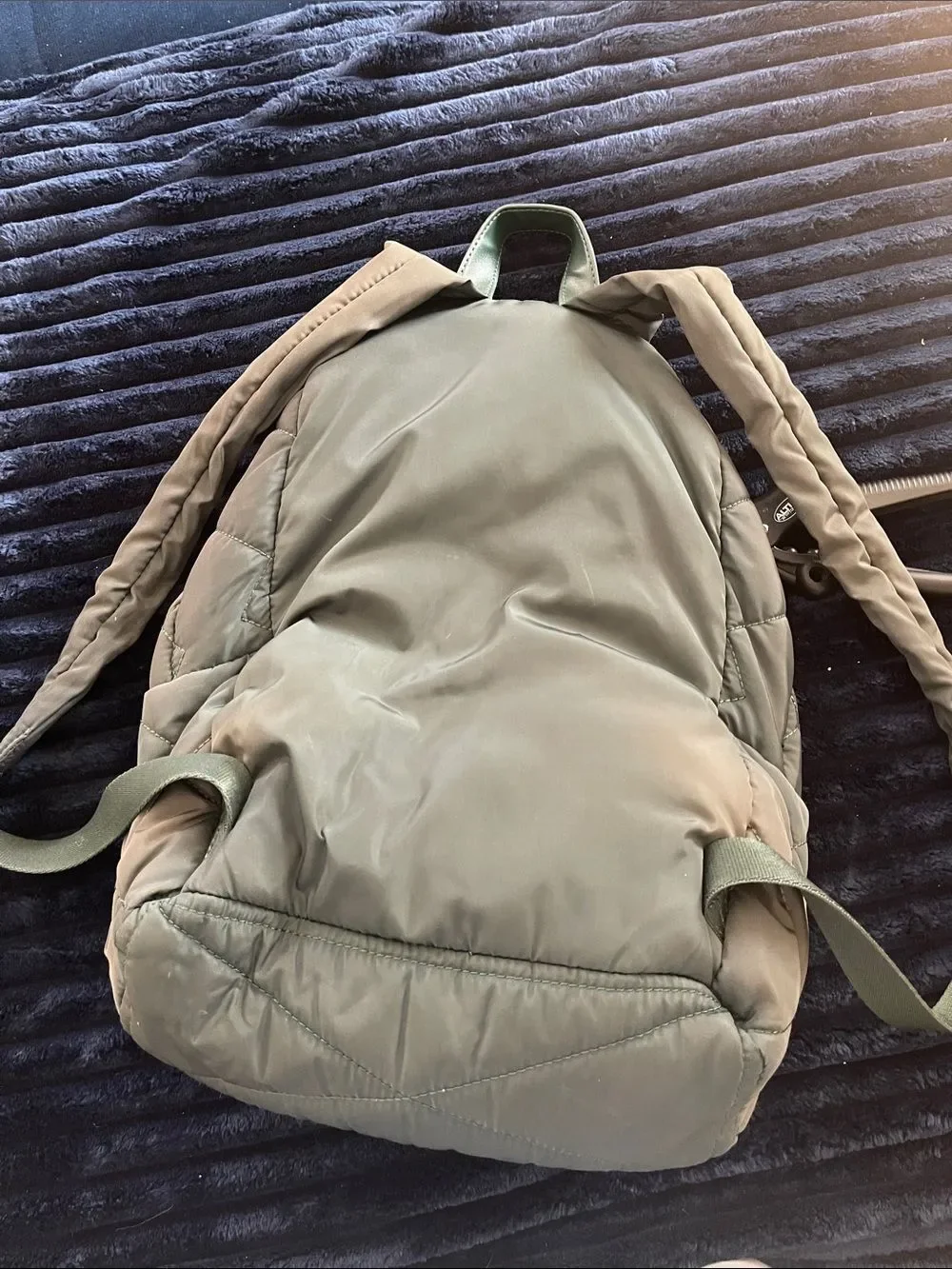 Marc Jacobs quilted marc